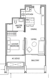 Riviere  (D3), Condominium #610604101